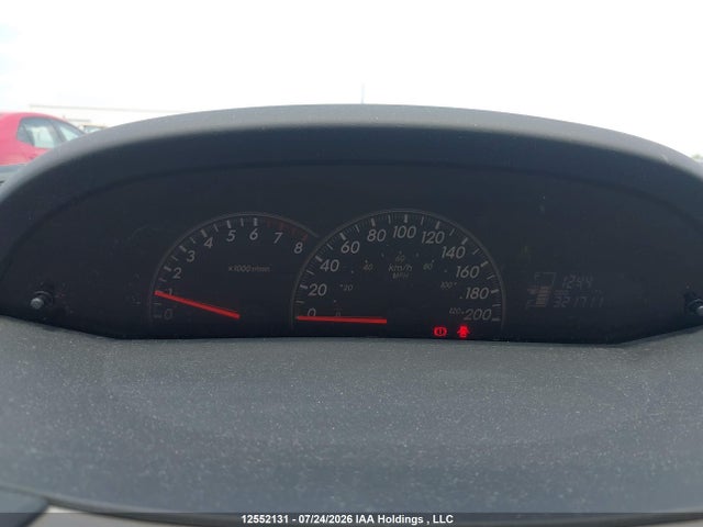 Aukcja sprzedaży 2008 Toyota Yaris, vin: JTDKT923X85207537, numer aukcji: 12552131