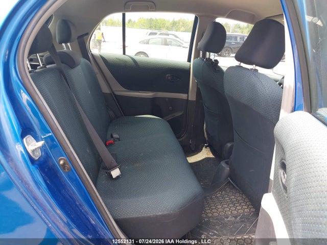 Aukcja sprzedaży 2008 Toyota Yaris, vin: JTDKT923X85207537, numer aukcji: 12552131