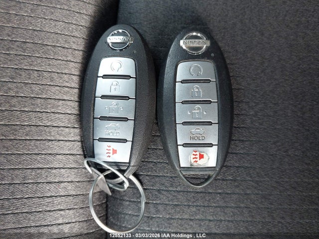 Aukcja sprzedaży 2020 Nissan Altima S, vin: 1N4BL4BW5LN322719, numer aukcji: 12552133