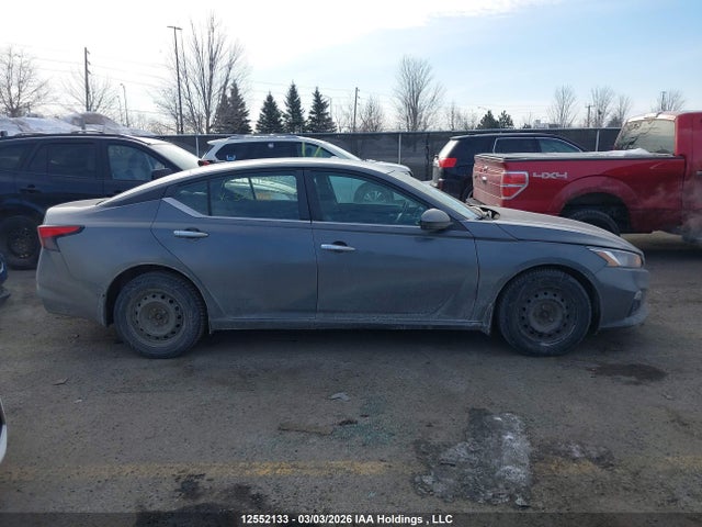 Aukcja sprzedaży 2020 Nissan Altima S, vin: 1N4BL4BW5LN322719, numer aukcji: 12552133