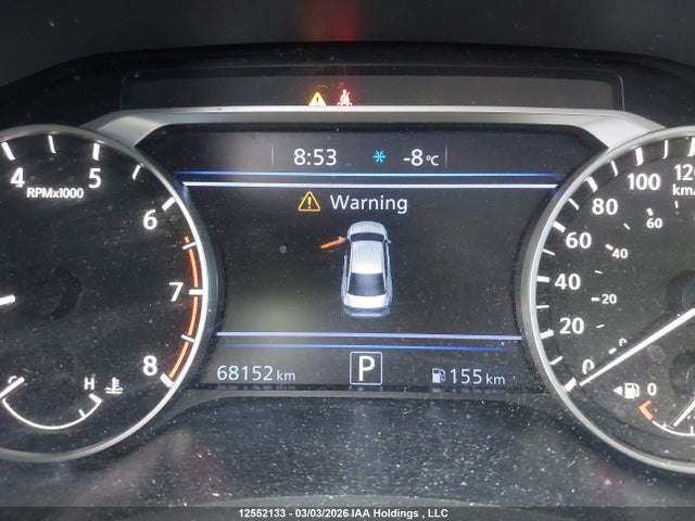 Aukcja sprzedaży 2020 Nissan Altima S, vin: 1N4BL4BW5LN322719, numer aukcji: 12552133
