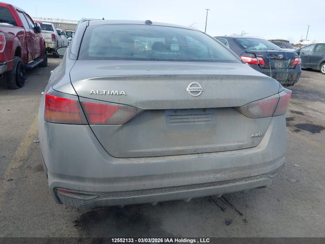 Aukcja sprzedaży 2020 Nissan Altima S, vin: 1N4BL4BW5LN322719, numer aukcji: 12552133