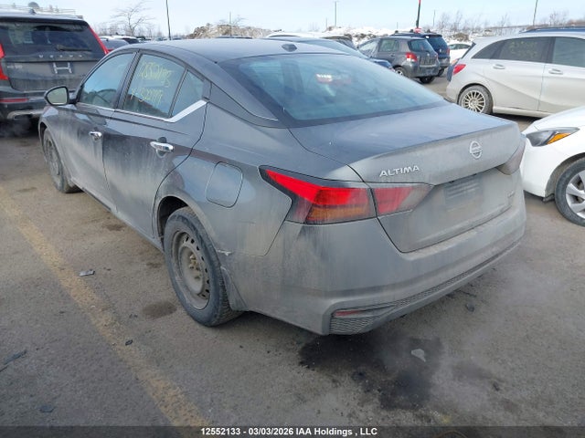 Aukcja sprzedaży 2020 Nissan Altima S, vin: 1N4BL4BW5LN322719, numer aukcji: 12552133