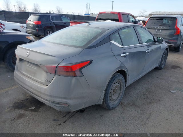 Aukcja sprzedaży 2020 Nissan Altima S, vin: 1N4BL4BW5LN322719, numer aukcji: 12552133
