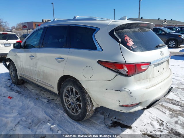 Aukcja sprzedaży 2018 Infiniti Qx60, vin: 5N1DL0MM7JC514669, numer aukcji: 12552138