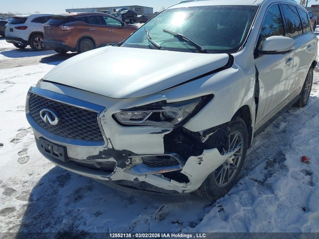 Aukcja sprzedaży 2018 Infiniti Qx60, vin: 5N1DL0MM7JC514669, numer aukcji: 12552138