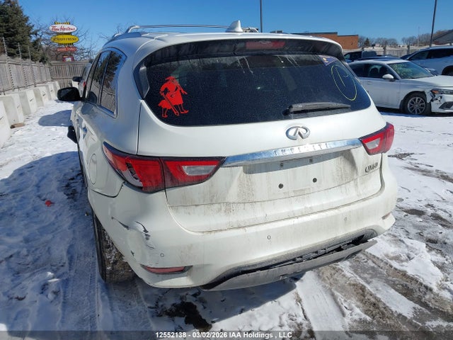 Aukcja sprzedaży 2018 Infiniti Qx60, vin: 5N1DL0MM7JC514669, numer aukcji: 12552138