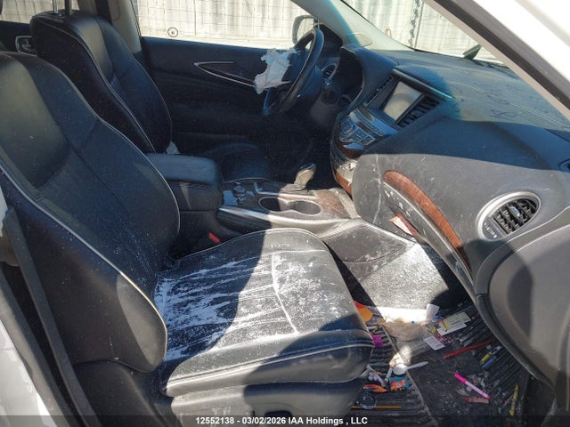 Aukcja sprzedaży 2018 Infiniti Qx60, vin: 5N1DL0MM7JC514669, numer aukcji: 12552138