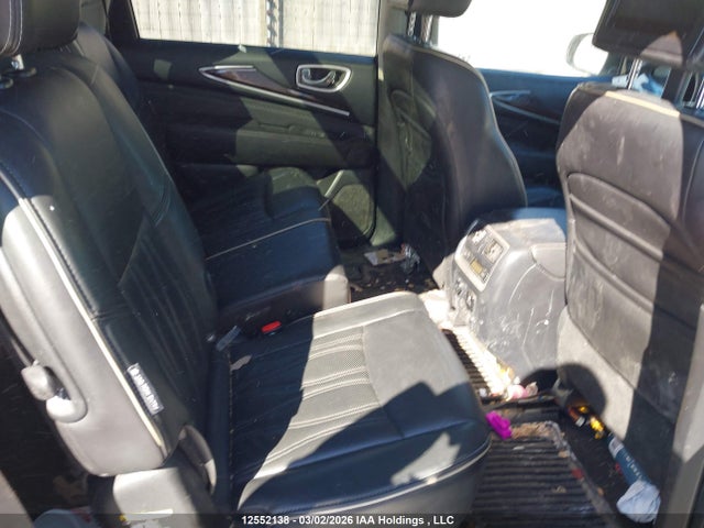 Aukcja sprzedaży 2018 Infiniti Qx60, vin: 5N1DL0MM7JC514669, numer aukcji: 12552138