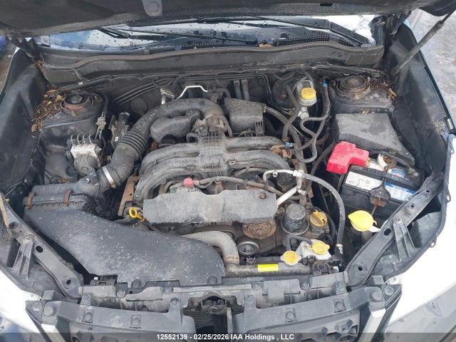 Aukcja sprzedaży 2014 Subaru Forester 2.5i/2.5i Convenience Package, vin: JF2SJCBC4EH531131, numer aukcji: 12552139