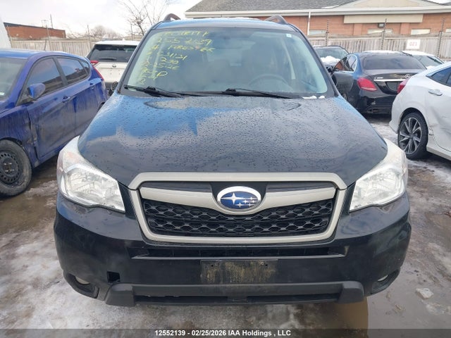 Aukcja sprzedaży 2014 Subaru Forester 2.5i/2.5i Convenience Package, vin: JF2SJCBC4EH531131, numer aukcji: 12552139