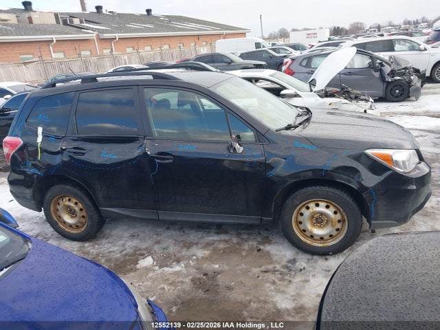 Aukcja sprzedaży 2014 Subaru Forester 2.5i/2.5i Convenience Package, vin: JF2SJCBC4EH531131, numer aukcji: 12552139