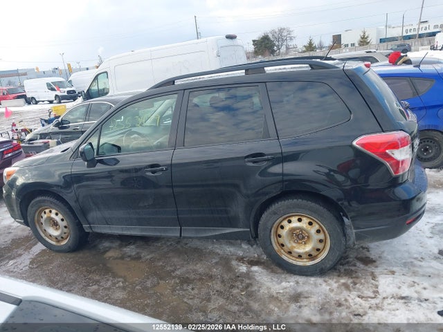 Aukcja sprzedaży 2014 Subaru Forester 2.5i/2.5i Convenience Package, vin: JF2SJCBC4EH531131, numer aukcji: 12552139