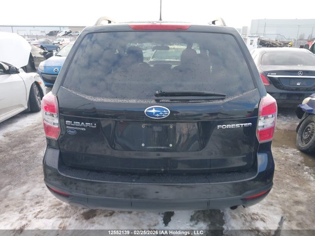 Aukcja sprzedaży 2014 Subaru Forester 2.5i/2.5i Convenience Package, vin: JF2SJCBC4EH531131, numer aukcji: 12552139