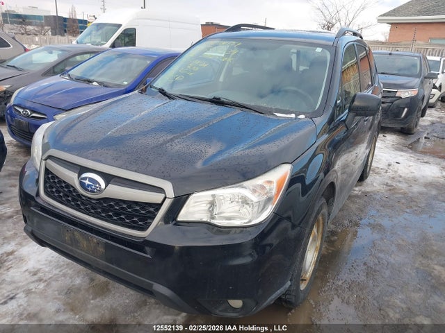 Aukcja sprzedaży 2014 Subaru Forester 2.5i/2.5i Convenience Package, vin: JF2SJCBC4EH531131, numer aukcji: 12552139