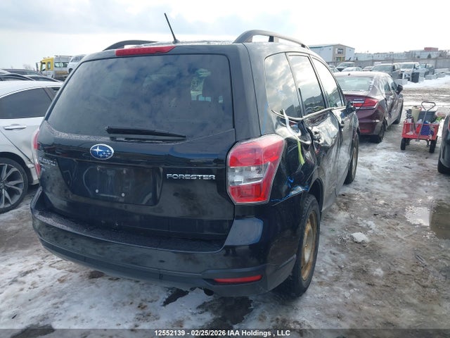 Aukcja sprzedaży 2014 Subaru Forester 2.5i/2.5i Convenience Package, vin: JF2SJCBC4EH531131, numer aukcji: 12552139