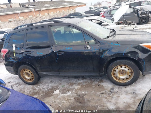 Aukcja sprzedaży 2014 Subaru Forester 2.5i/2.5i Convenience Package, vin: JF2SJCBC4EH531131, numer aukcji: 12552139