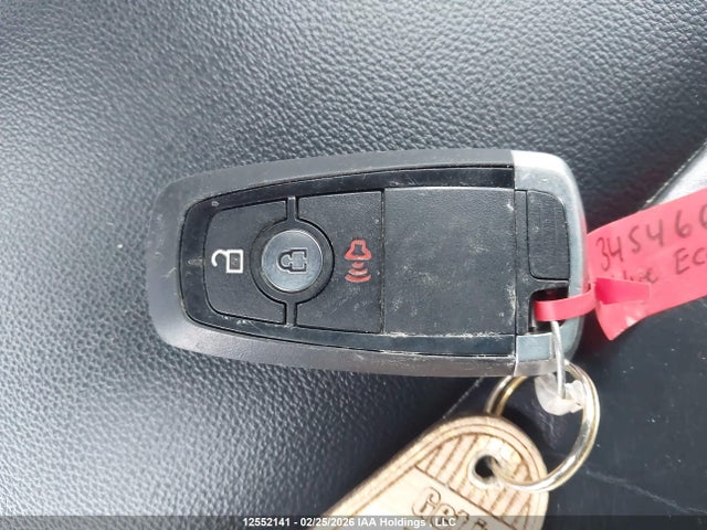 MAJ6S3KL7LC345466 Ford Ecosport Titanium