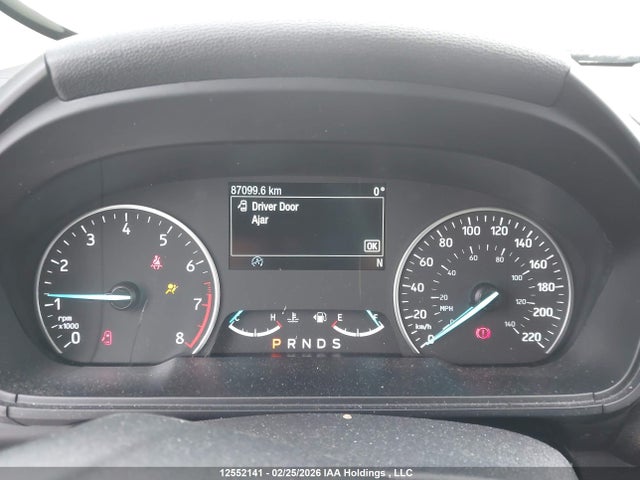 MAJ6S3KL7LC345466 Ford Ecosport Titanium
