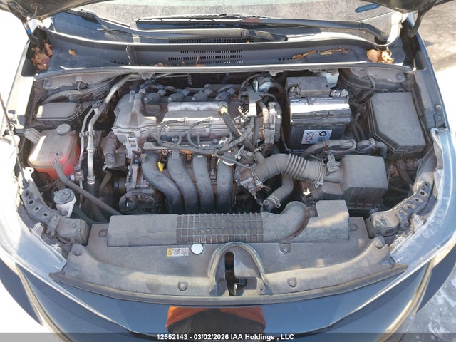 Aukcja sprzedaży 2022 Toyota Corolla, vin: 5YFBPMBE9NP333315, numer aukcji: 12552143