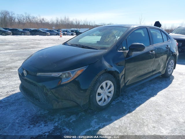 Aukcja sprzedaży 2022 Toyota Corolla, vin: 5YFBPMBE9NP333315, numer aukcji: 12552143