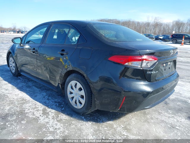 Aukcja sprzedaży 2022 Toyota Corolla, vin: 5YFBPMBE9NP333315, numer aukcji: 12552143