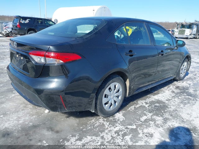Aukcja sprzedaży 2022 Toyota Corolla, vin: 5YFBPMBE9NP333315, numer aukcji: 12552143