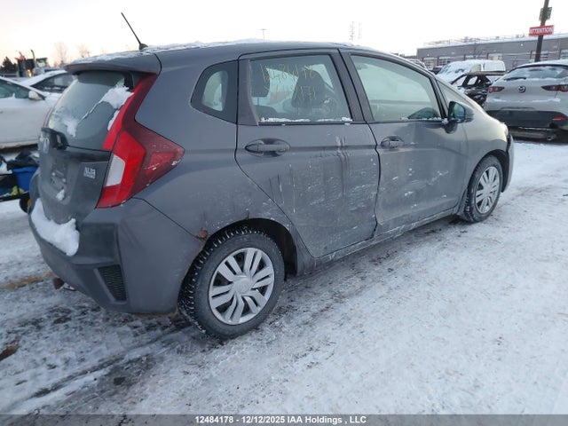 3HGGK5H58FM112171 Honda FIT LX