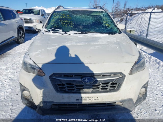 JF2GTAFC0K8334922 Subaru Crosstrek Sport
