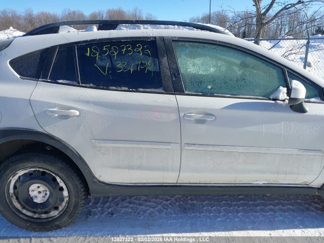 JF2GTAFC0K8334922 Subaru Crosstrek Sport