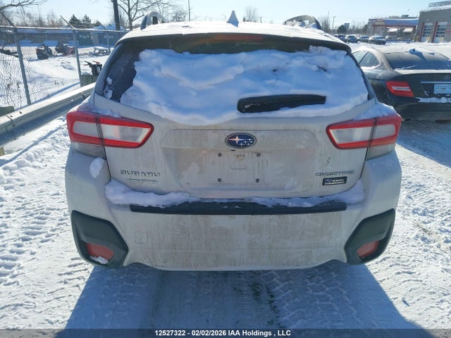 JF2GTAFC0K8334922 Subaru Crosstrek Sport