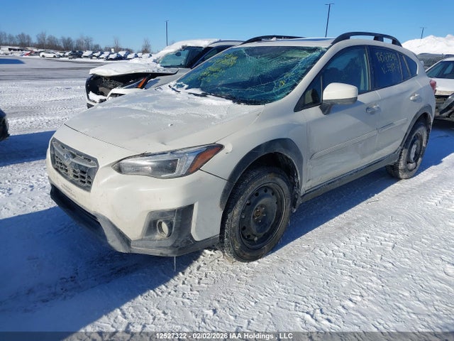 JF2GTAFC0K8334922 Subaru Crosstrek Sport