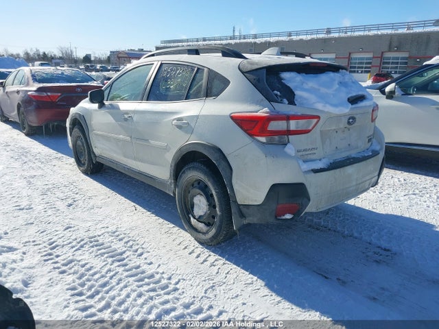 JF2GTAFC0K8334922 Subaru Crosstrek Sport