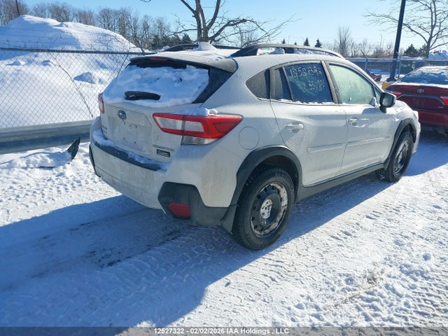 JF2GTAFC0K8334922 Subaru Crosstrek Sport