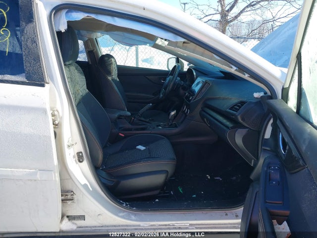 JF2GTAFC0K8334922 Subaru Crosstrek Sport