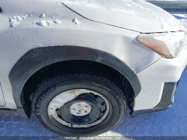 JF2GTAFC0K8334922 Subaru Crosstrek Sport
