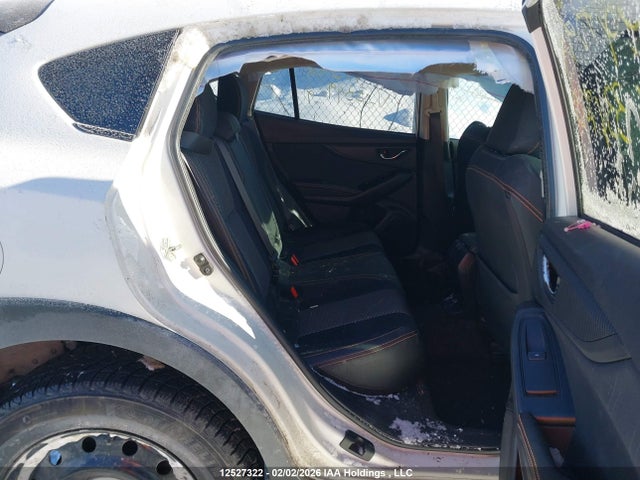 JF2GTAFC0K8334922 Subaru Crosstrek Sport