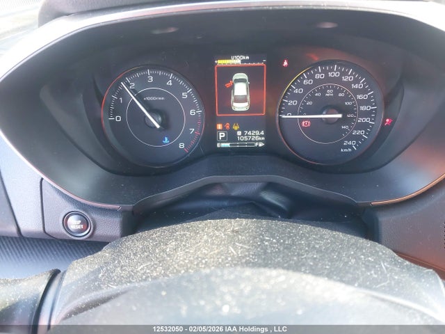 4S3GKAE63K3613131 Subaru Impreza Sport