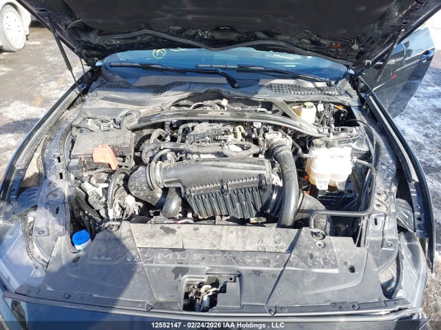 2025 Ford Mustang მანქანა იყიდება აუქციონზე, vin: 1FAGP8UH6S5112693, აუქციონის ნომერი: 12552147