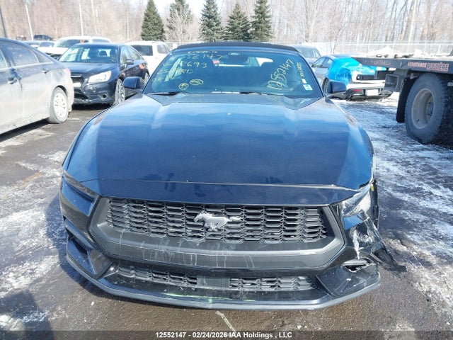 2025 Ford Mustang მანქანა იყიდება აუქციონზე, vin: 1FAGP8UH6S5112693, აუქციონის ნომერი: 12552147