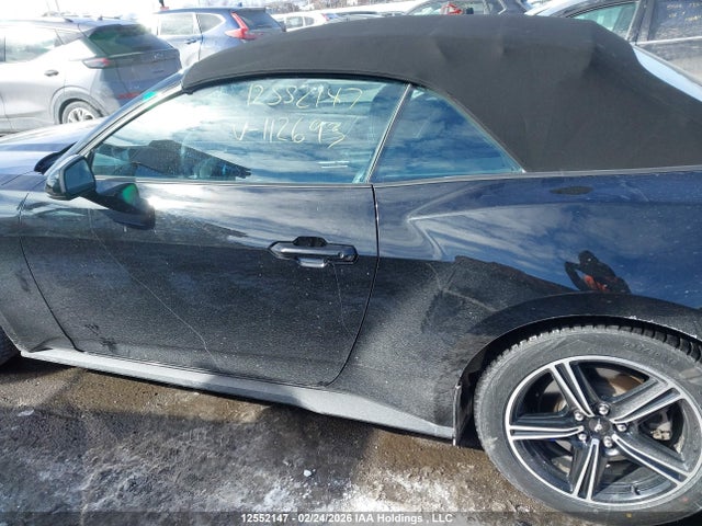 2025 Ford Mustang მანქანა იყიდება აუქციონზე, vin: 1FAGP8UH6S5112693, აუქციონის ნომერი: 12552147