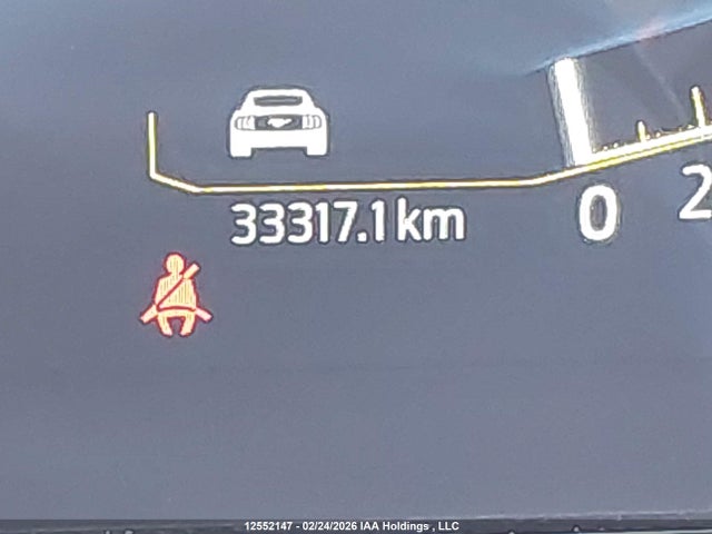 2025 Ford Mustang მანქანა იყიდება აუქციონზე, vin: 1FAGP8UH6S5112693, აუქციონის ნომერი: 12552147