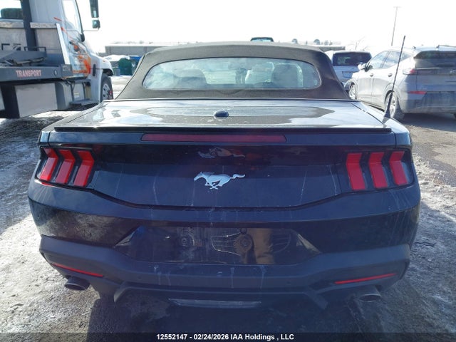 2025 Ford Mustang მანქანა იყიდება აუქციონზე, vin: 1FAGP8UH6S5112693, აუქციონის ნომერი: 12552147