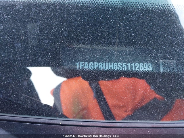 2025 Ford Mustang მანქანა იყიდება აუქციონზე, vin: 1FAGP8UH6S5112693, აუქციონის ნომერი: 12552147