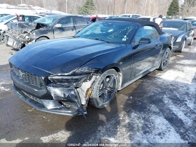 2025 Ford Mustang მანქანა იყიდება აუქციონზე, vin: 1FAGP8UH6S5112693, აუქციონის ნომერი: 12552147