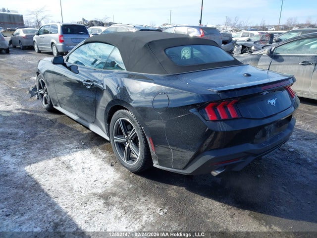 2025 Ford Mustang მანქანა იყიდება აუქციონზე, vin: 1FAGP8UH6S5112693, აუქციონის ნომერი: 12552147