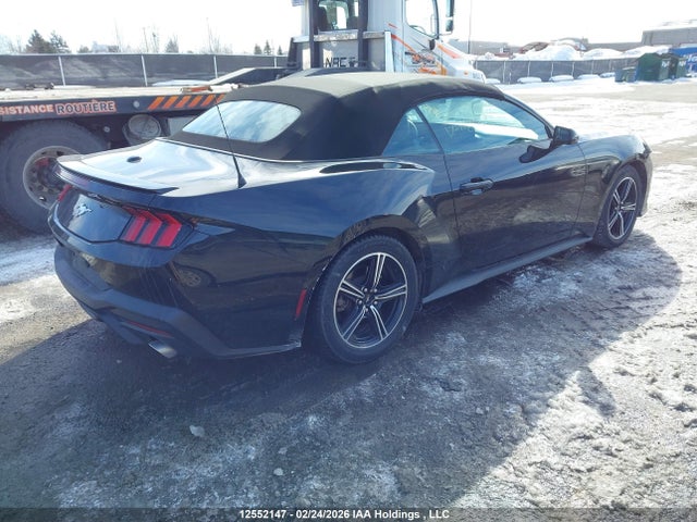 2025 Ford Mustang მანქანა იყიდება აუქციონზე, vin: 1FAGP8UH6S5112693, აუქციონის ნომერი: 12552147