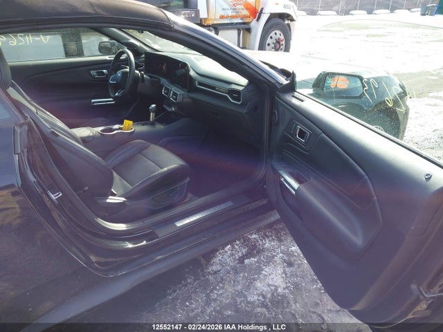2025 Ford Mustang მანქანა იყიდება აუქციონზე, vin: 1FAGP8UH6S5112693, აუქციონის ნომერი: 12552147