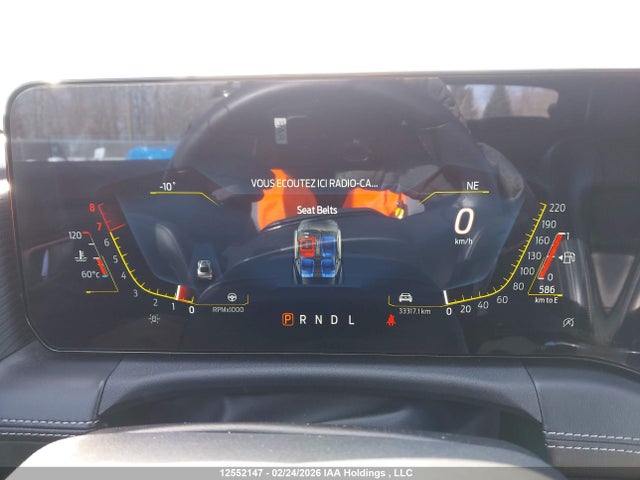 2025 Ford Mustang მანქანა იყიდება აუქციონზე, vin: 1FAGP8UH6S5112693, აუქციონის ნომერი: 12552147