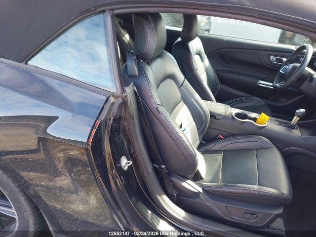 2025 Ford Mustang მანქანა იყიდება აუქციონზე, vin: 1FAGP8UH6S5112693, აუქციონის ნომერი: 12552147
